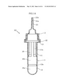 Method of Sampling Specimen, Test Method and Dropping Pipette and Specimen     Sampler to be Used Therein diagram and image