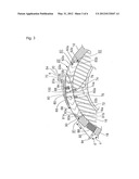 DEVICE FOR INSTALLING A BLADE SWIVEL IN ROTARY DIE CUTTER diagram and image