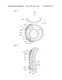 DEVICE FOR INSTALLING A BLADE SWIVEL IN ROTARY DIE CUTTER diagram and image