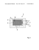 PROCESSING CHAMBER, DEVICE FOR HOUSEHOLD AND INDUSTRIAL APPLICATION AND     SORPTION CARTRIDGE diagram and image