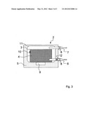 PROCESSING CHAMBER, DEVICE FOR HOUSEHOLD AND INDUSTRIAL APPLICATION AND     SORPTION CARTRIDGE diagram and image