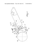 DOCTOR BLADE ASSEMBLY diagram and image