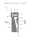 Compact Mechanical Inertia Igniters For Thermal Batteries and the Like diagram and image