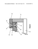 Compact Mechanical Inertia Igniters For Thermal Batteries and the Like diagram and image