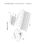 SECTIONAL METER SHUT-OFF AND AGRICULTURAL IMPLEMENT HAVING SECTIONAL METER     SHUT-OFF diagram and image