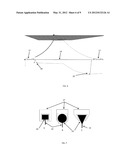 SELECTABLE DESTINATION UNDERWATER TOWED CABLE FERRY SYSTEM AND GUIDANCE     MECHANISM diagram and image