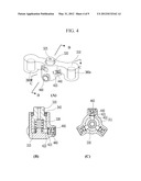 VARIABLE VALVE ACTUATOR ASSEMBLY INTEGRATED WITH VALVE BRIDGE diagram and image