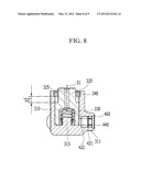 VARIABLE VALVE ACTUATOR ASSEMBLY INTEGRATED WITH VALVE BRIDGE diagram and image