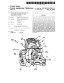 MOTOR-DRIVEN IMPLEMENT HAVING SWITCHABLE SUMMER-WINTER OPERATING FUNCTION diagram and image