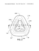 CUSHION ASSEMBLY FOR A RESPIRATORY MASK diagram and image