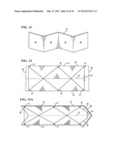 RADIATION SHIELD ASSEMBLY AND METHOD OF PROVIDING A STERILE BARRIER TO     RADIATION diagram and image