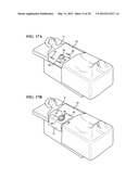 RADIATION SHIELD ASSEMBLY AND METHOD OF PROVIDING A STERILE BARRIER TO     RADIATION diagram and image