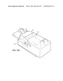 RADIATION SHIELD ASSEMBLY AND METHOD OF PROVIDING A STERILE BARRIER TO     RADIATION diagram and image