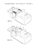 RADIATION SHIELD ASSEMBLY AND METHOD OF PROVIDING A STERILE BARRIER TO     RADIATION diagram and image