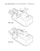 RADIATION SHIELD ASSEMBLY AND METHOD OF PROVIDING A STERILE BARRIER TO     RADIATION diagram and image