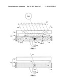 Solar Energy Harvesting Device Using Stimuli-Responsive Material diagram and image