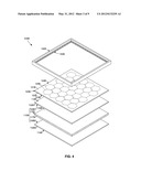 Solar Energy Harvesting Device Using Stimuli-Responsive Material diagram and image