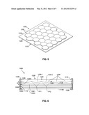 Solar Energy Harvesting Device Using Stimuli-Responsive Material diagram and image