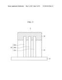 PHOTOELECTRIC CONVERSION DEVICE USING SEMICONDUCTOR NANOMATERIAL diagram and image