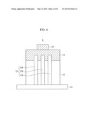 PHOTOELECTRIC CONVERSION DEVICE USING SEMICONDUCTOR NANOMATERIAL diagram and image