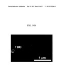 PHOTOELECTRIC CONVERSION DEVICE USING SEMICONDUCTOR NANOMATERIAL diagram and image