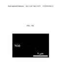 PHOTOELECTRIC CONVERSION DEVICE USING SEMICONDUCTOR NANOMATERIAL diagram and image