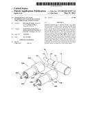 Pnumatically actuated bi-propellant valve (PABV) system for a throttling     vortex engine diagram and image