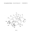 Pnumatically actuated bi-propellant valve (PABV) system for a throttling     vortex engine diagram and image