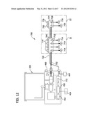 PUMP HAVING HEATED RESERVOIR diagram and image