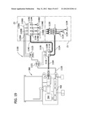 PUMP HAVING HEATED RESERVOIR diagram and image