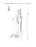 ARRANGEMENT FOR TRANSFERRING A FLUID TO A SHIP AND SYSTEM FOR TRANSFERRING     FLUID BETWEEN TWO SHIPS, ONE OF WHICH IS PROVIDED WITH THE ARRANGEMENT OF     THE INVENTION diagram and image