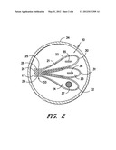 WOVEN TEXTILE FABRIC AND INNERDUCT HAVING MULTIPLE-INSERTED FILLING YARNS diagram and image