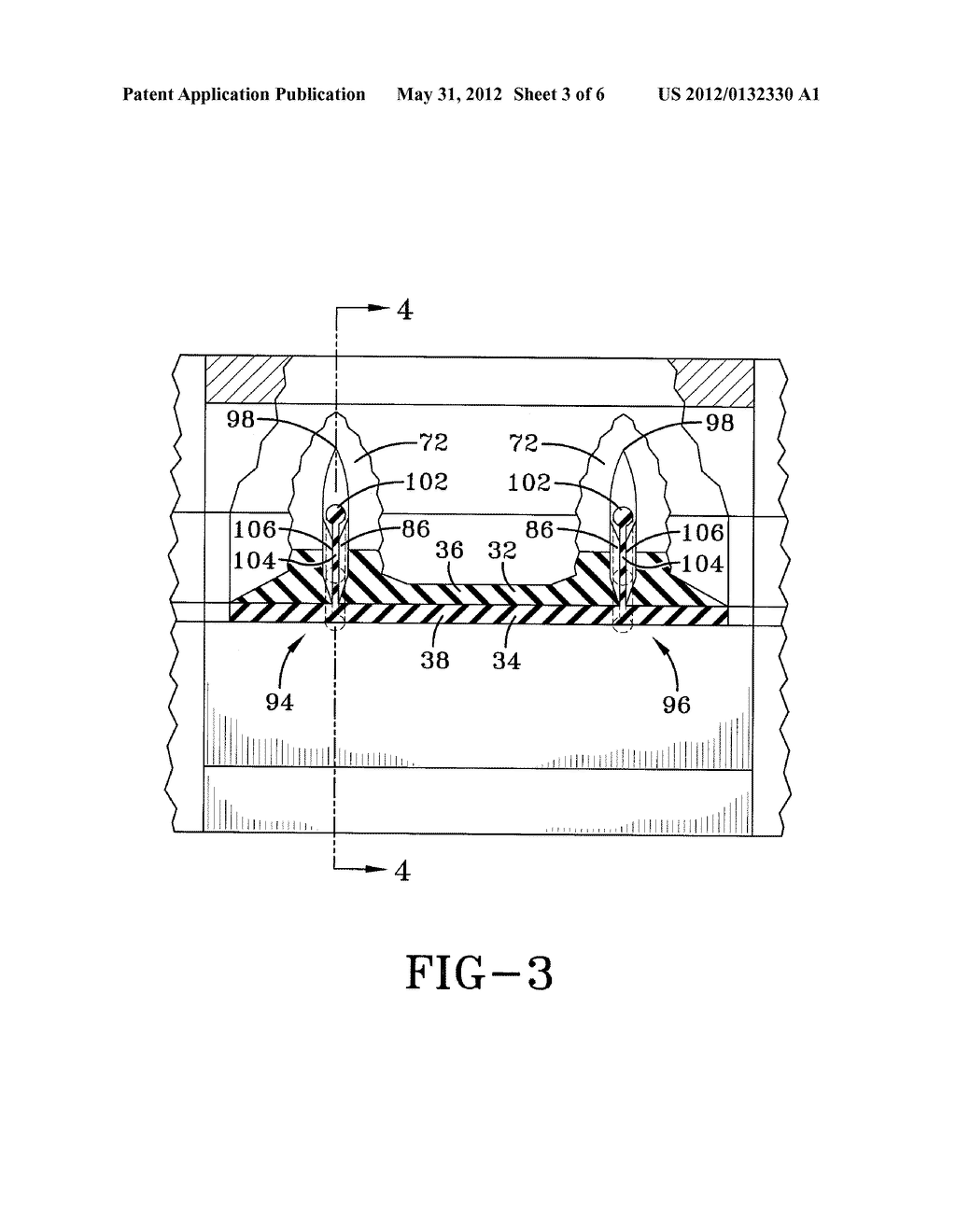 STIFFNESS ENHANCED TREAD ELEMENT - diagram, schematic, and image 04