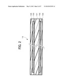 OPTO-ELECTRICAL HYBRID WIRING BOARD AND METHOD FOR MANUFACTURING THE SAME diagram and image