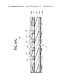 OPTO-ELECTRICAL HYBRID WIRING BOARD AND METHOD FOR MANUFACTURING THE SAME diagram and image