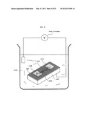 CIRCUIT BOARD INCLUDING ALIGNED NANOSTRUCTURES diagram and image