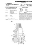 CUTTER WITH DIAMOND SENSORS FOR ACQUIRING INFORMATION RELATING TO AN     EARTH-BORING DRILLING TOOL diagram and image