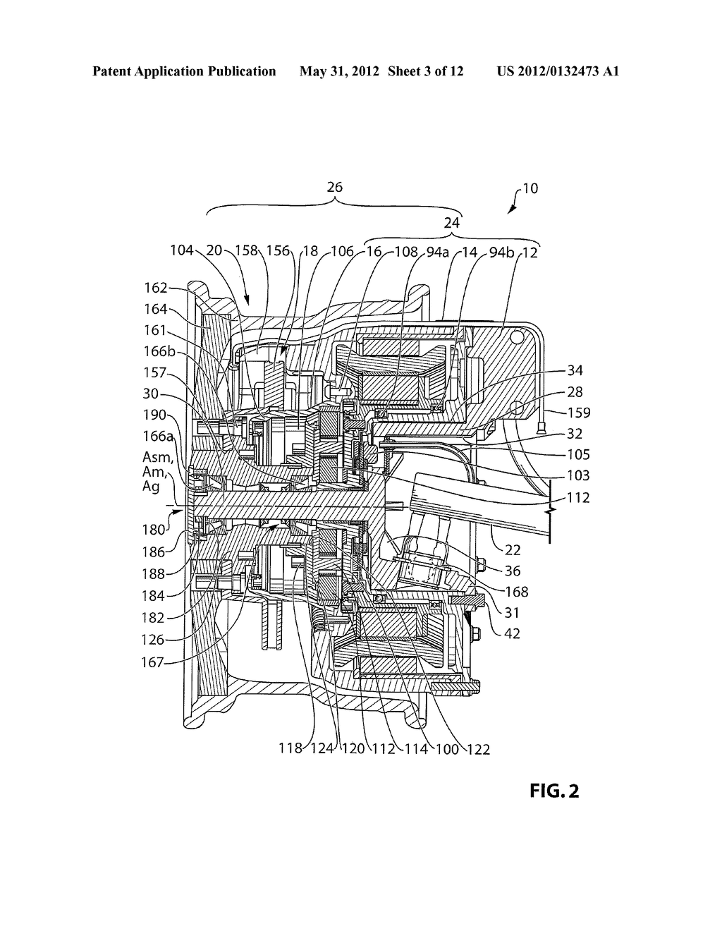 CORNER ASSEMBLY FOR VEHICLE - diagram, schematic, and image 04