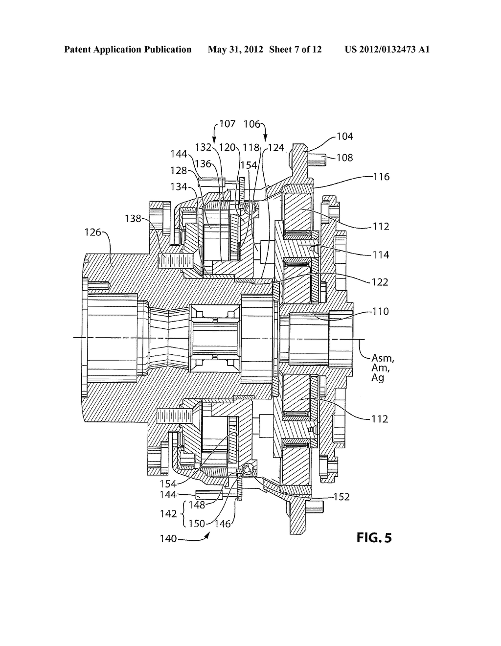 CORNER ASSEMBLY FOR VEHICLE - diagram, schematic, and image 08