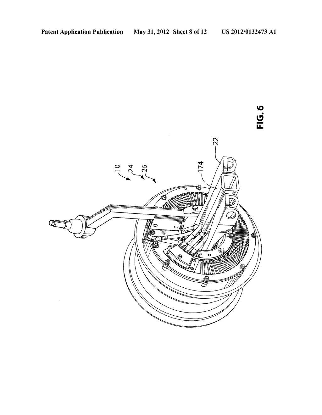 CORNER ASSEMBLY FOR VEHICLE - diagram, schematic, and image 09