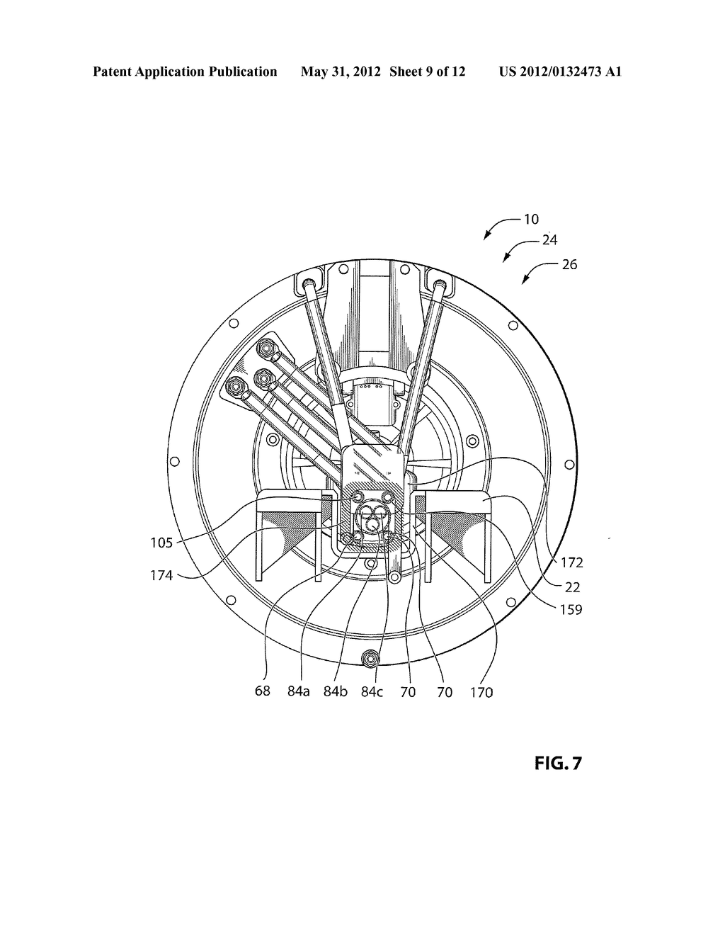 CORNER ASSEMBLY FOR VEHICLE - diagram, schematic, and image 10