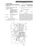 MATERIALS HANDLING VEHICLE WITH IMPROVED VISIBILITY diagram and image