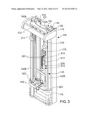 MATERIALS HANDLING VEHICLE WITH IMPROVED VISIBILITY diagram and image