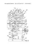 MATERIALS HANDLING VEHICLE WITH IMPROVED VISIBILITY diagram and image