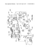 MATERIALS HANDLING VEHICLE WITH IMPROVED VISIBILITY diagram and image