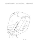 Brake Monitoring Device For A Disc Brake diagram and image