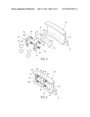 STOP OF SLIDE FOR TRANSMISSION STRUCTURE diagram and image