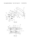 STOP OF SLIDE FOR TRANSMISSION STRUCTURE diagram and image