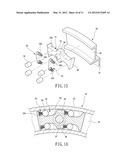 STOP OF SLIDE FOR TRANSMISSION STRUCTURE diagram and image