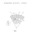 BEARING TYPE OVERRUNNING CLUTCH STRUCTURE diagram and image